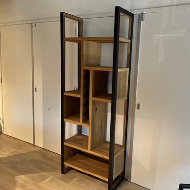 Roomdivider Metalo
