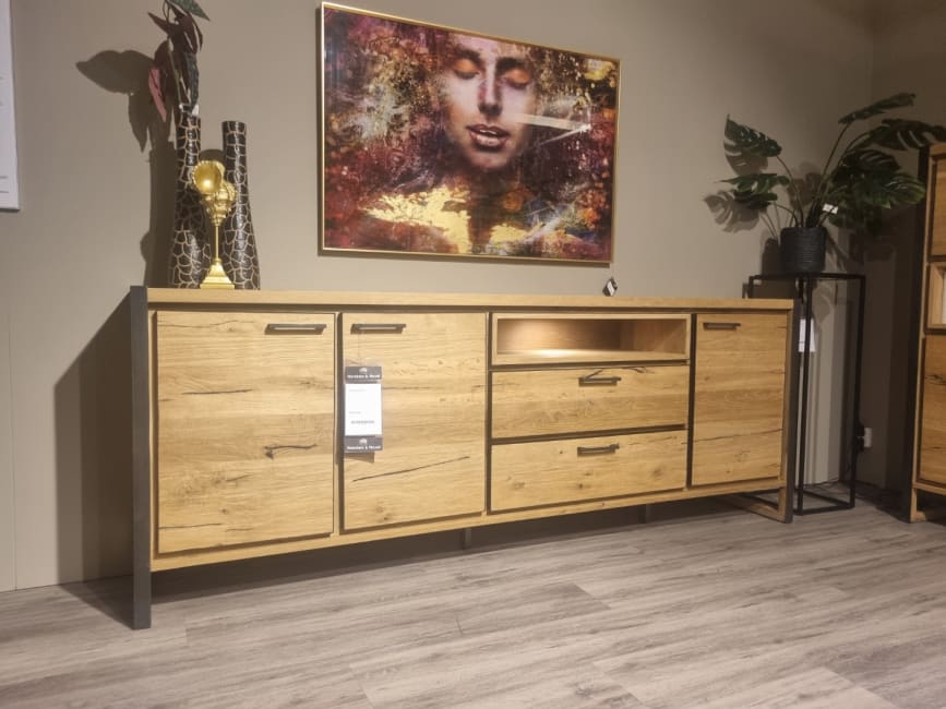 dressoir 240x42x90h