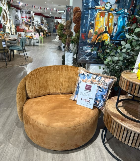 Fauteuil NIKOS