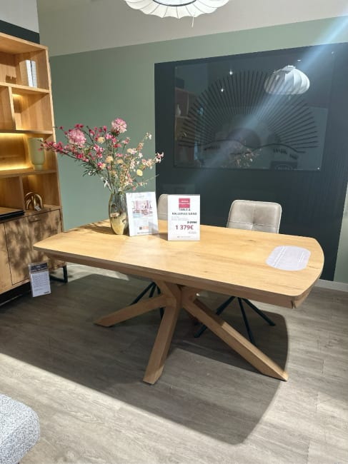 Table a Rallonge
