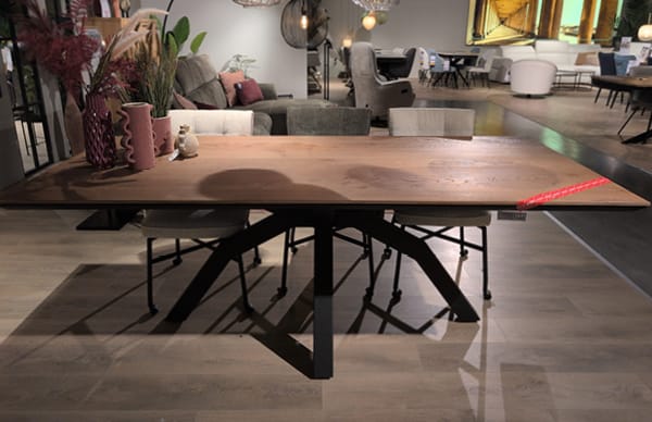 Eettafel Livada