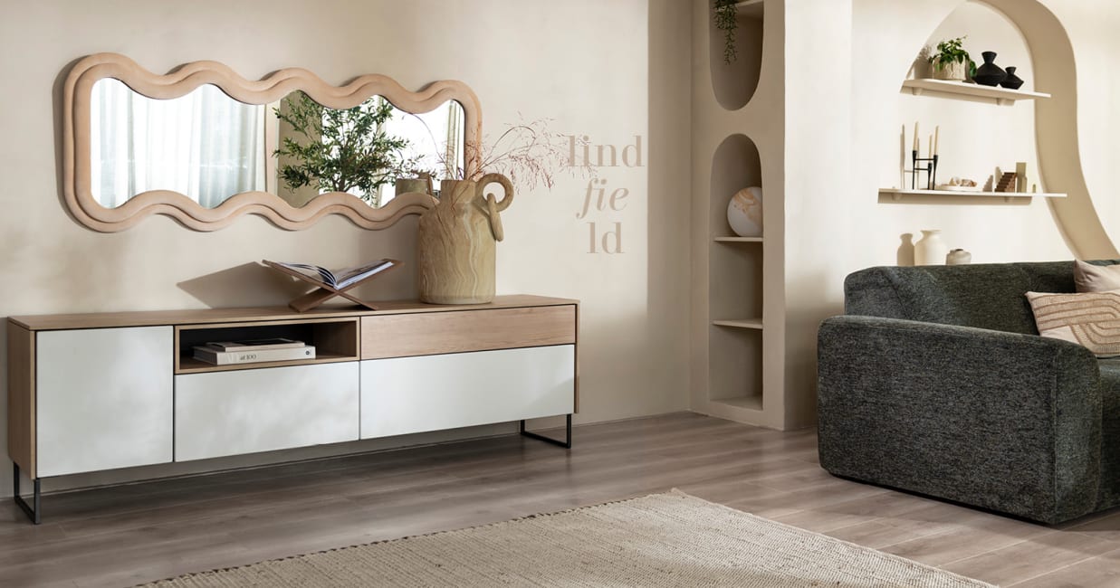 Collectie Lindfield: minimalisme met een natuurlijke look - XOOON