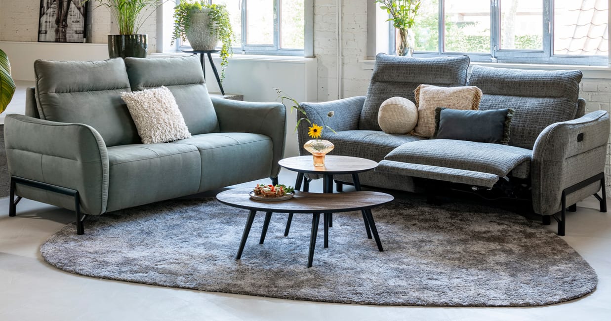 Tables basses design contemporain