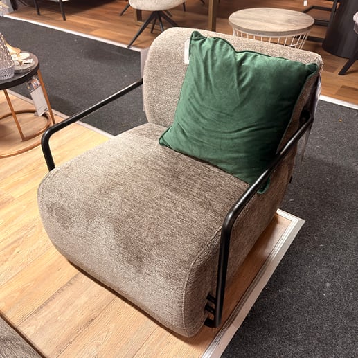 Fauteuil Brentino