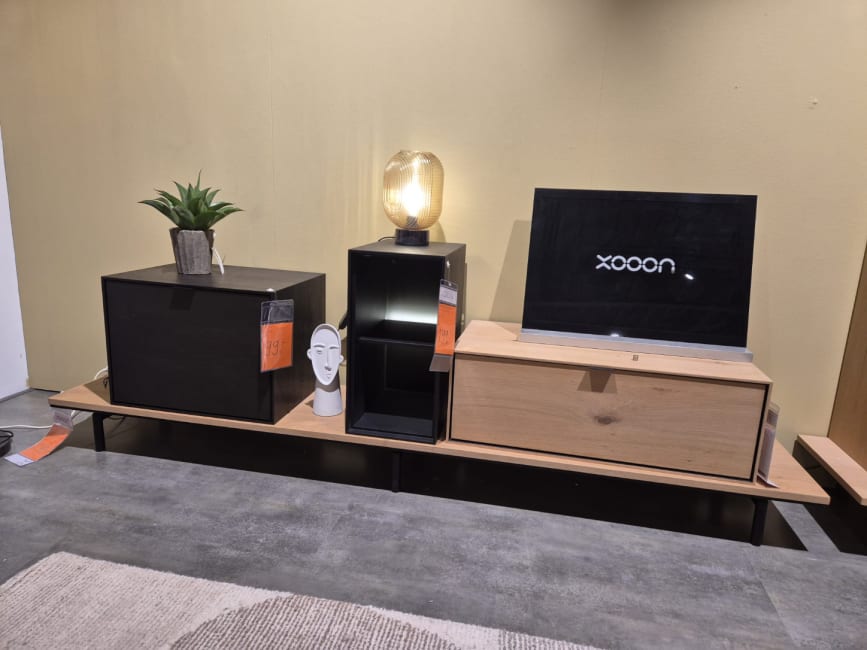 Elements tv dressoir set