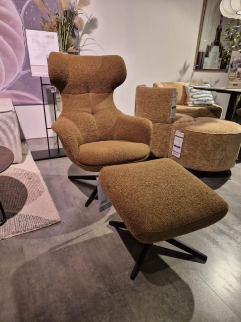 Noora relax fauteuil