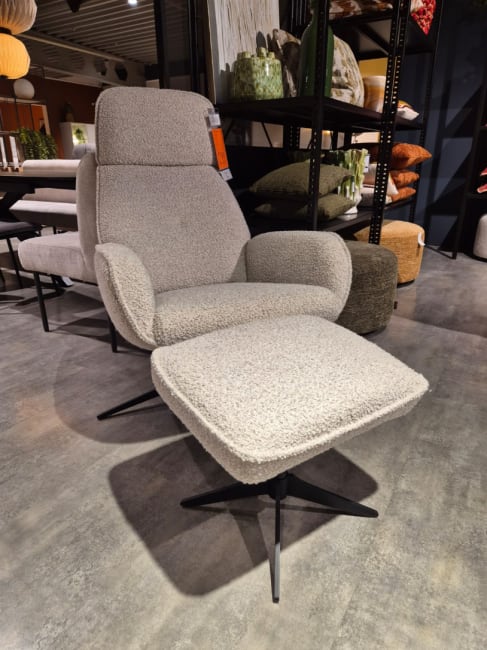 Bobbio fauteuil