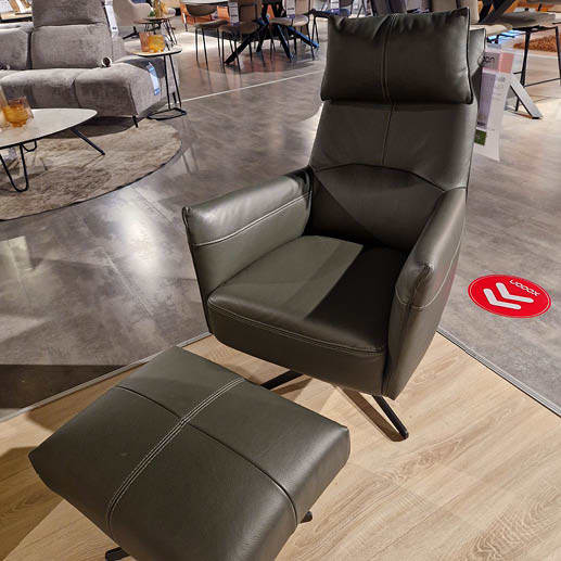 Fauteuil Matera