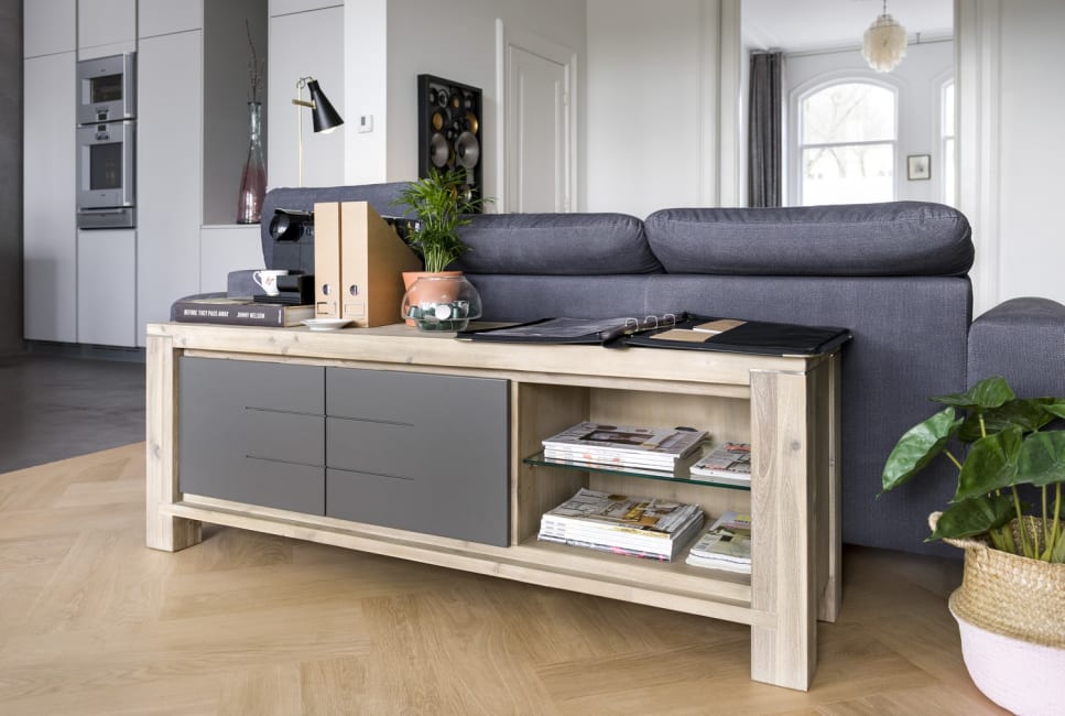 Décoration : créez un mobilier personnalisé avec H&H
