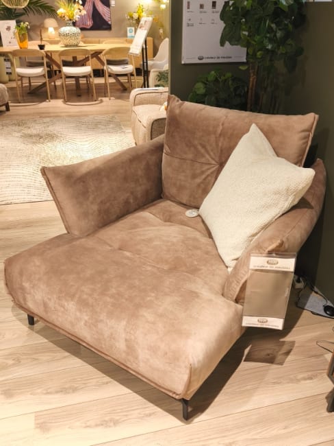 FAUTEUIL 1 place lounge