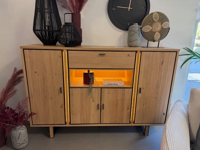 Dressette Sitka 180cm