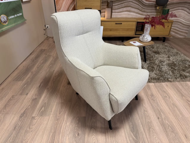 FAUTEUIL DOSSIER HAUT