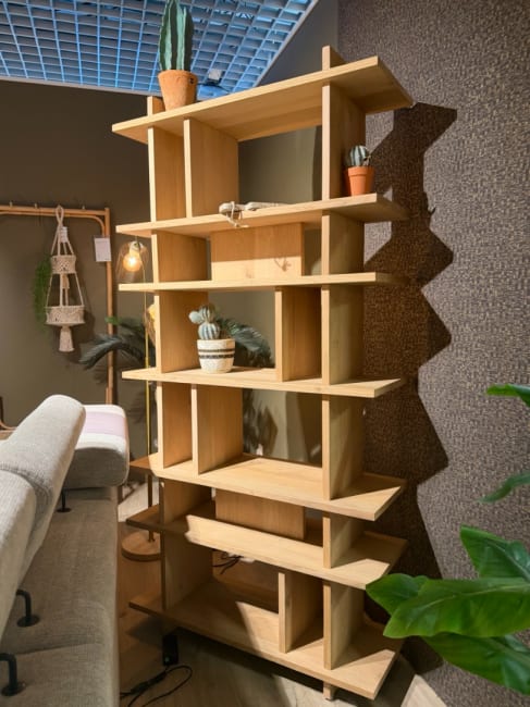 Roomdivider 100cm