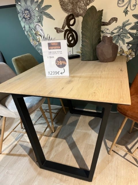 Table de bar
