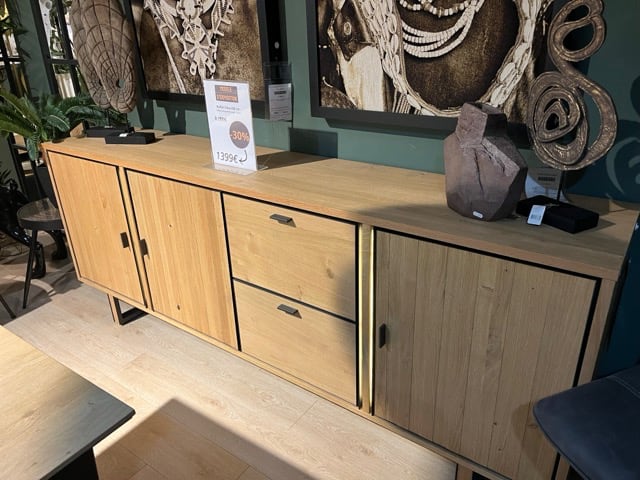 Buffet 230 cm