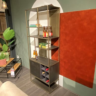 Boekenkast City