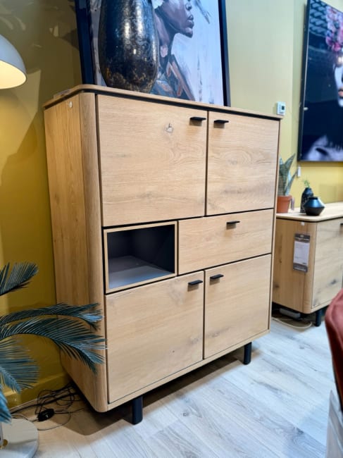 Highboard 115cm