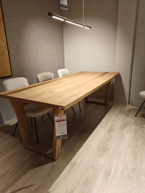 Eetkamertafel Nyborg
