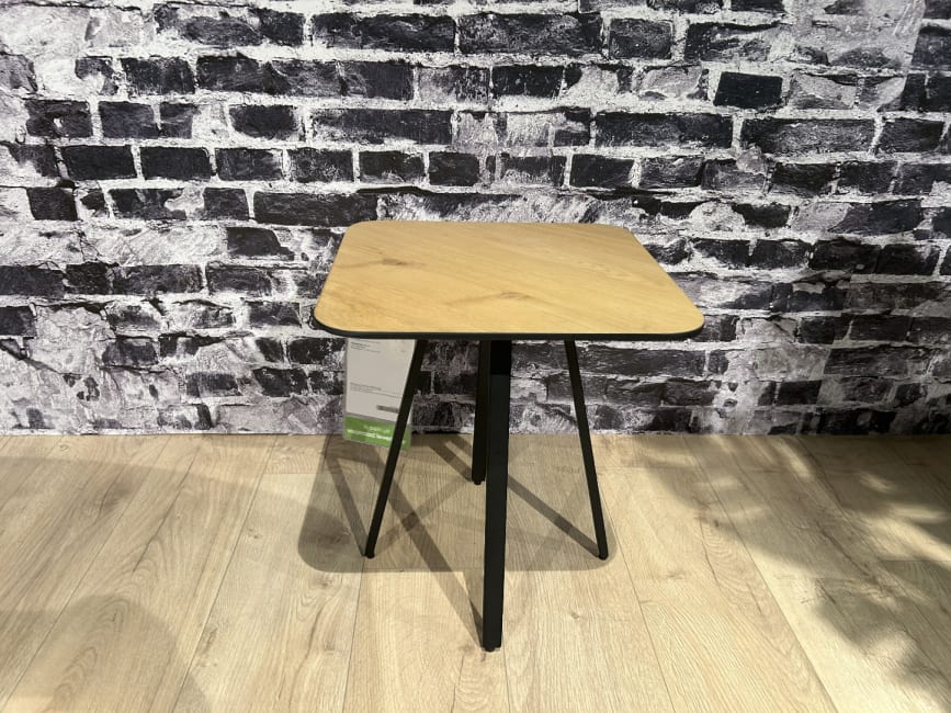Bijzettafel Ridgefield, 40 x 40 cm