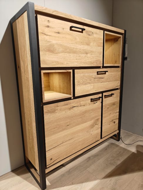 Highboard Metalo