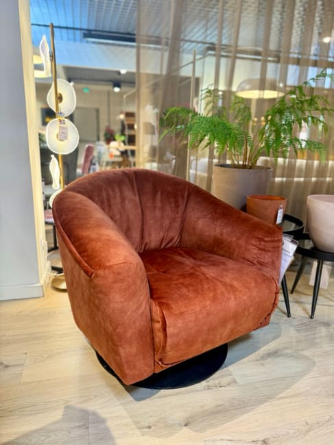 Fauteuil pivotant