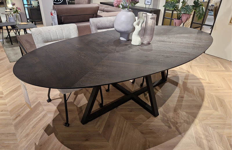 Eettafel Ridgefield