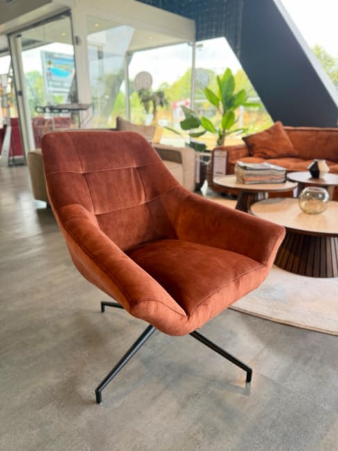 Fauteuil pivotant