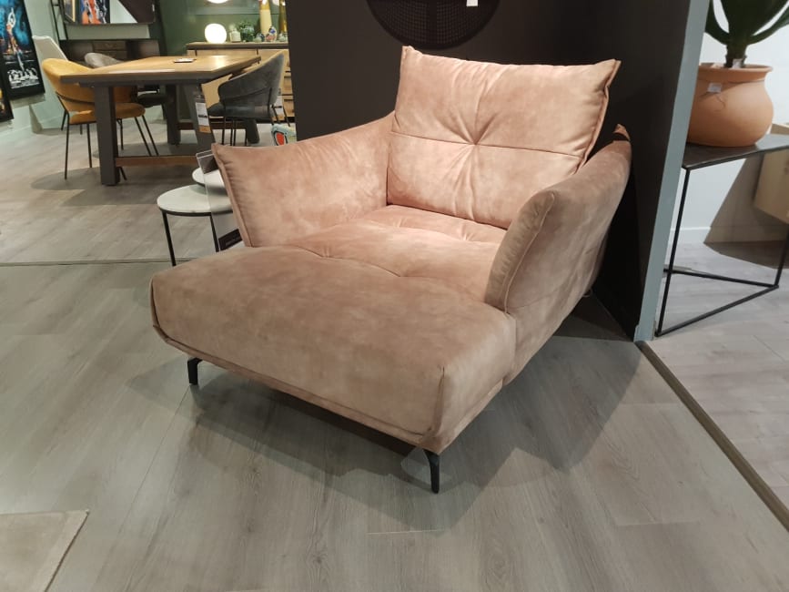 FAUTEUIL LOUNGE 1 PLACE