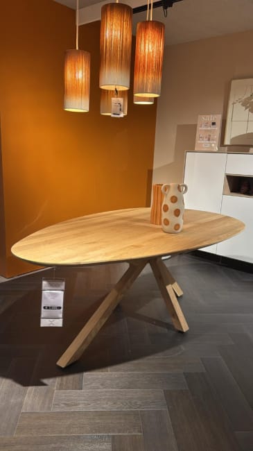 Eetkamertafel Cosenza
