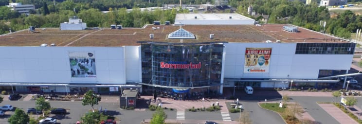 Einrichtungshäuser R. Sommerlad