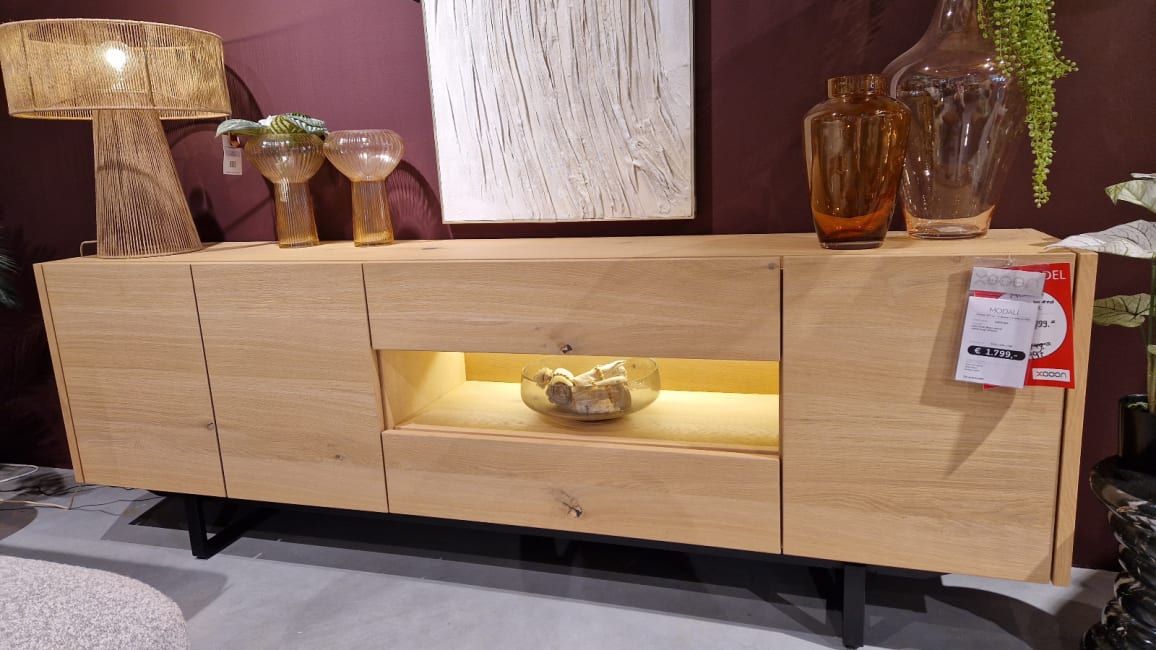 Dressoir 237 cm
