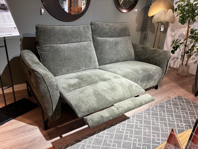 CANAPE 3 PLACES fonction relax