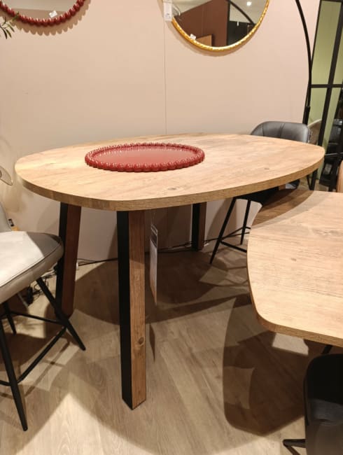 TABLE DE BAR 150X120