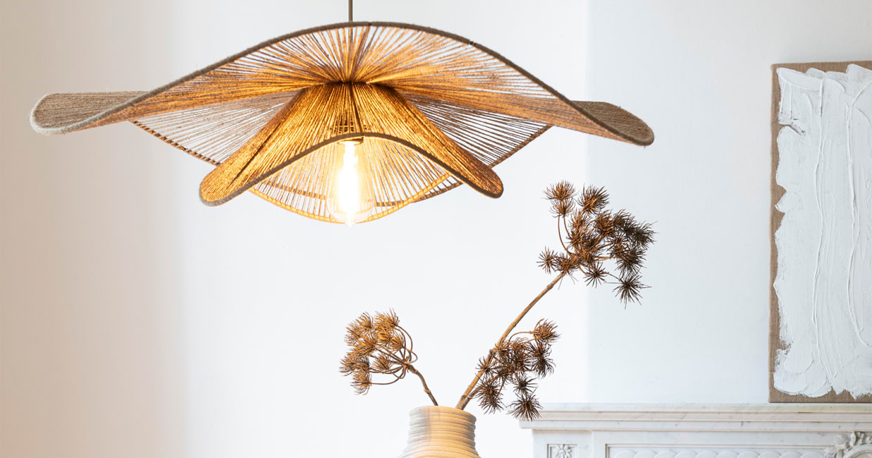 Wie schaffst du Atmosphäre mit Beleuchtung in deinem Interieur - COCOmaison