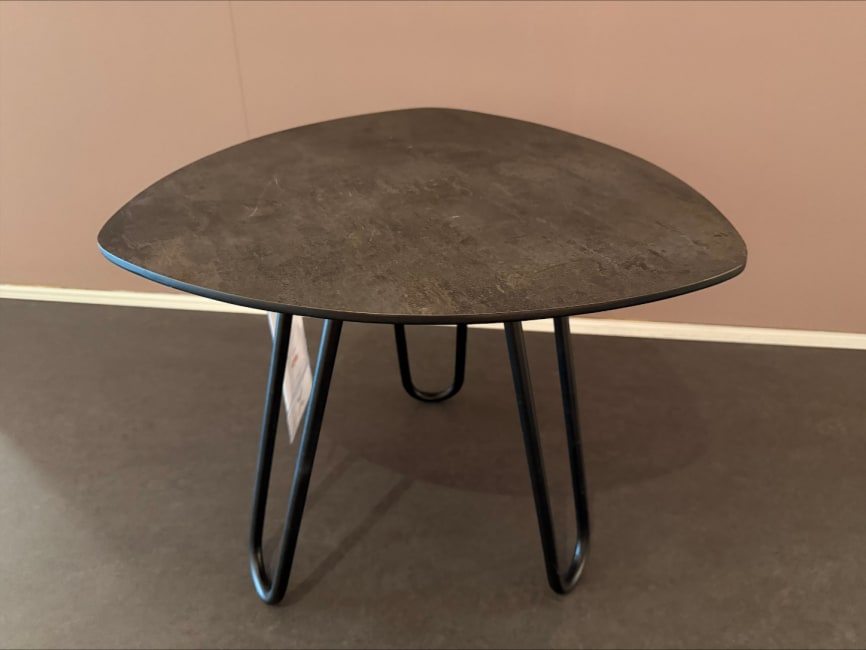 Bijzettafel Masura - antraciet