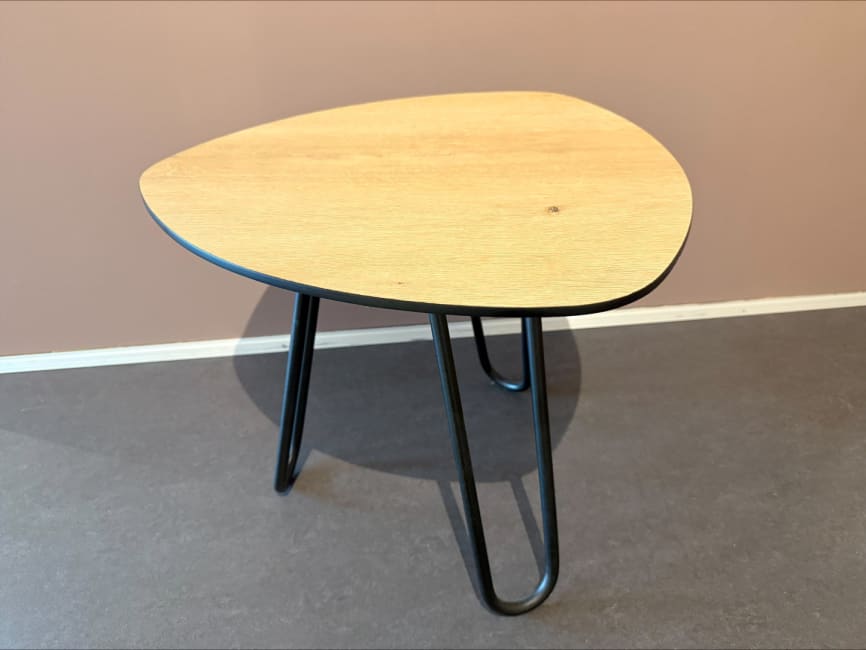 Bijzettafel Masura - eiken