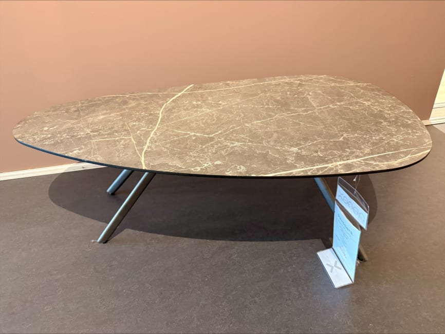 Salontafel Minato - licht grijs