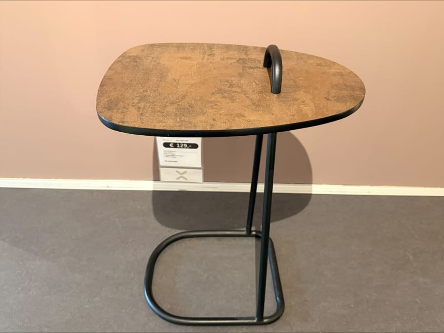 Laptoptafel Masura - roest