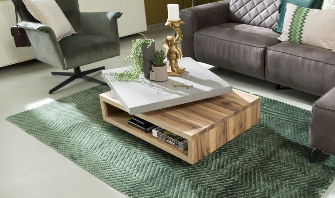Comment bien choisir sa table basse ?