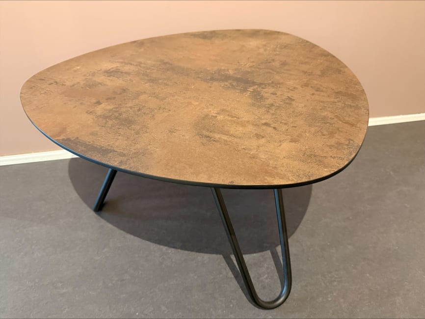 Salontafel Masura - roest