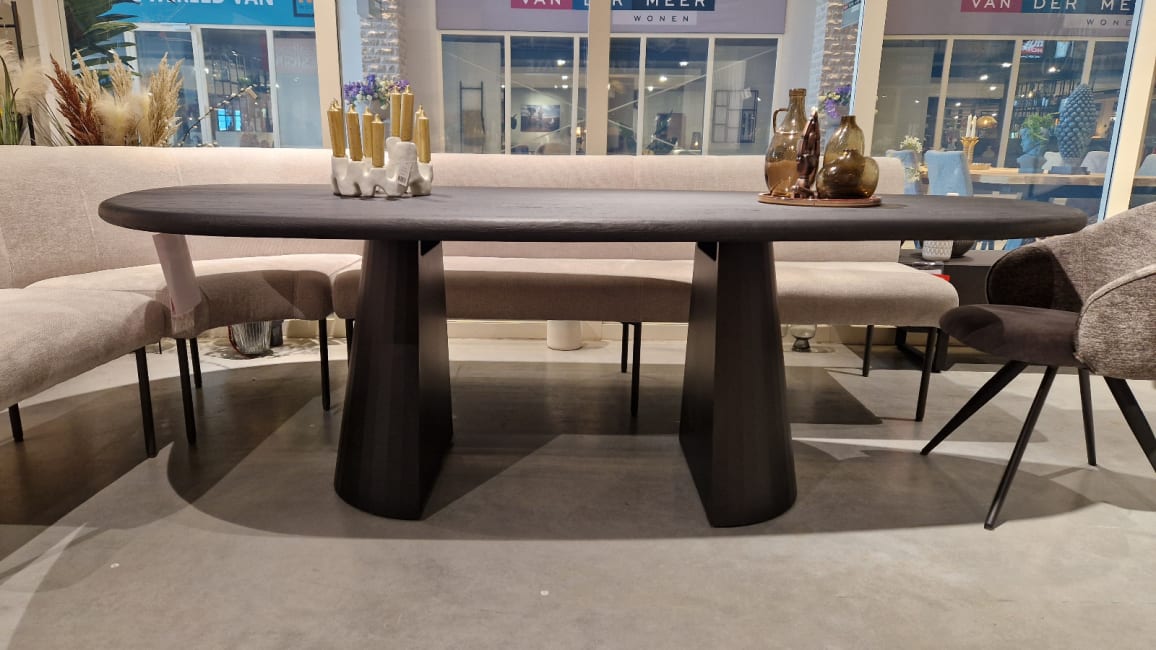 Arawood Eetkamertafel