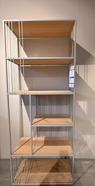 Roomdivider Niora - 120 cm