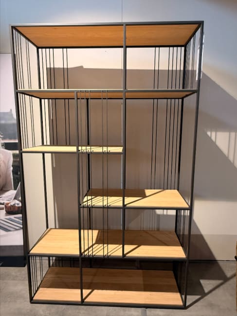 Roomdivider Niora - 120 cm