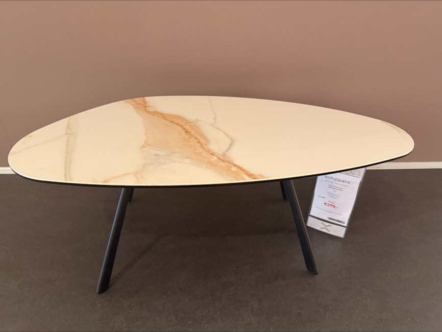 Salontafel Montello - wit