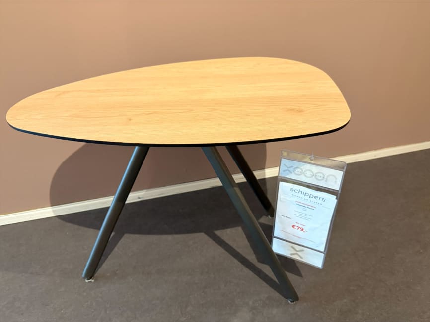 Salontafel Minato - eiken