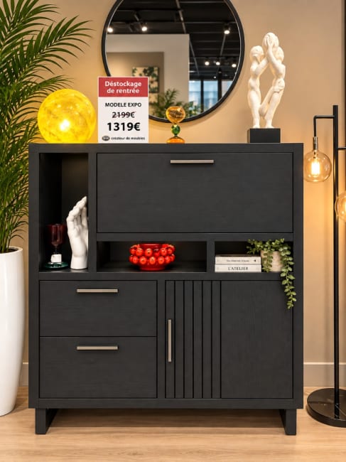 Armoire 125 cm
