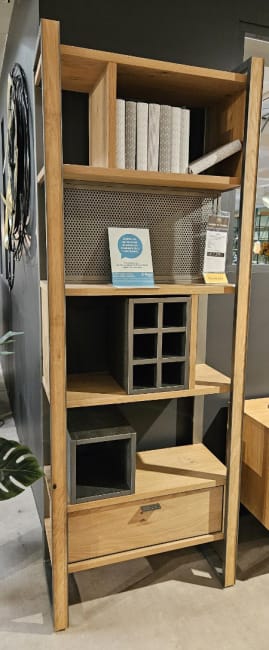 BIBLIOTHEQUE 70 cm
