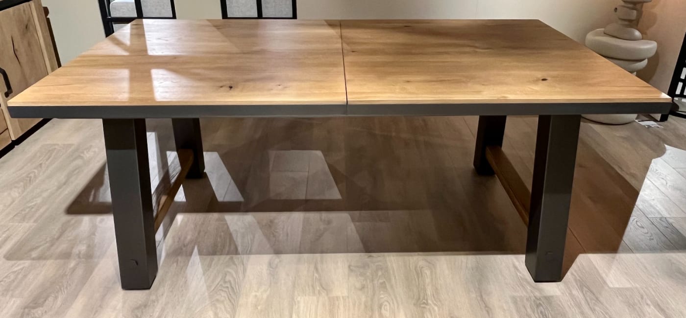 TABLE A RALLONGE PERIGUEUX