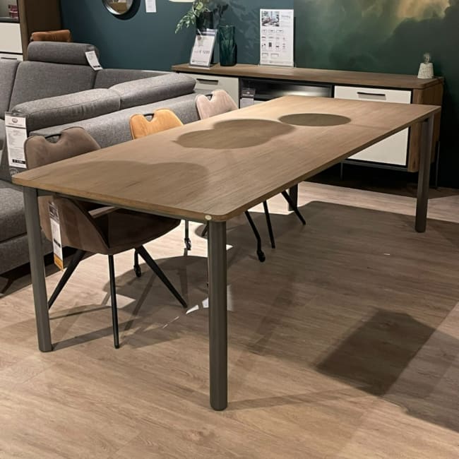 Eetkamertafel Shirley