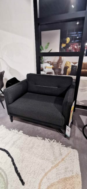 Fauteuil Loveseat 1.5places